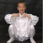 形意拳基础训练一:蹲起——张烈