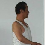 试验四:虚领顶劲——张烈