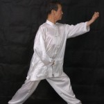 孙氏形意拳:劈拳学(2)——张烈