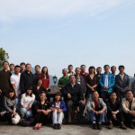 月到中秋家国庆,塞外草枯浙犹青—观礼孙氏武学拜师仪式祝福辞