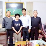 武林门第出虎女 卓尔不群美名扬—朱峰